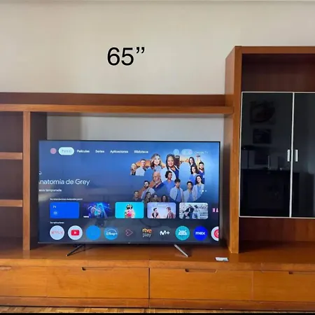 דירה Renfe-alsa Y Clinicas אוביידו