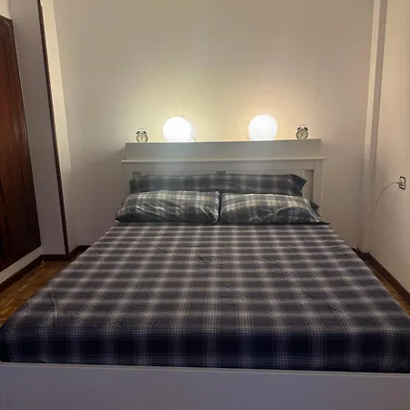 Appartement Renfe-alsa Y Clinicas