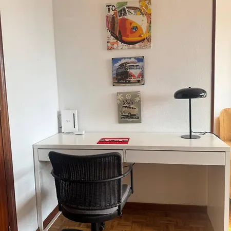 شقة Renfe-alsa Y Clinicas اوفيدو