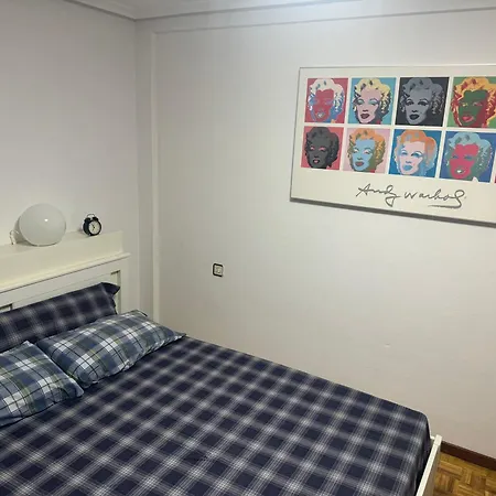 דירה Renfe-alsa Y Clinicas אוביידו