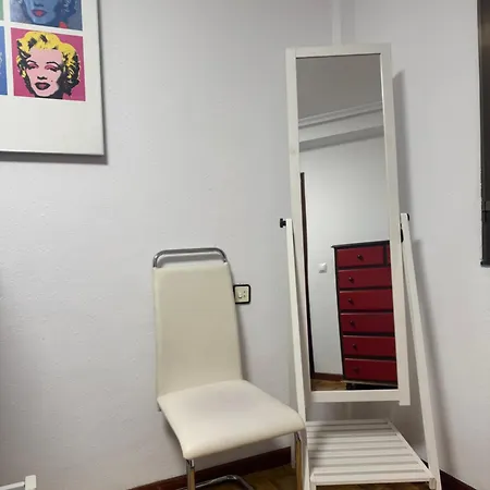 דירה Renfe-alsa Y Clinicas