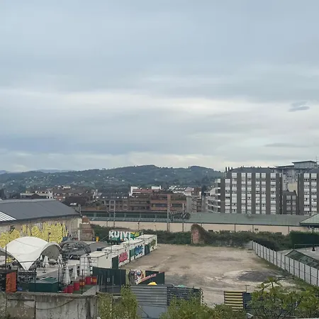 Renfe-alsa Y Clinicas Apartment *